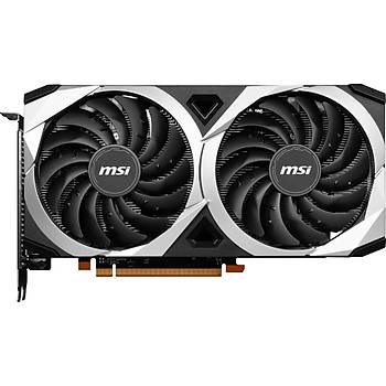 MSI RX 7600 Mech 2X Classic 8G OC 128 Bit GDDR6 8 GB Ekran Kart�