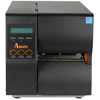Argox IX4-350 Pro Barkod Yaz�c� (USB-Seri-Ethernet)