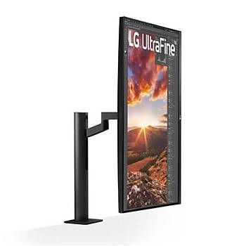 LG 31,5 32UN880P-B 5Ms 60Hz 4K HDMI DP TYPE-C FreeSync IPS Ergo Monitor