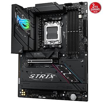 Asus Rog Strix B850-F Gaming WiFi 8000MHz (OC) DDR5 Soket AM5 M.2 HDMI DP ATX Anakart
