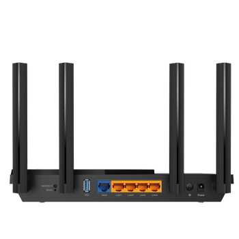 TP-Link Archer AX55 AX3000 4 Port 3000 Mbps Router