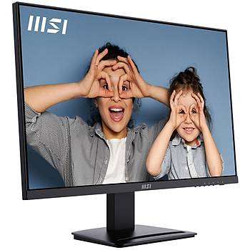 MSI Pro MP273U 27 60Hz Ultra HD Flat IPS 4ms Anti-Glare Monit�r