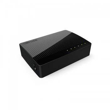 Tenda SG105 5 Port GigaBit Y�netilemez Masa�st� Switch