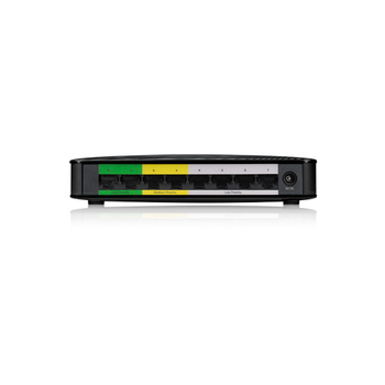 ZyXEL GS-108S V2 8 Port GigaBit Y�netilemez Masa�st� Switch