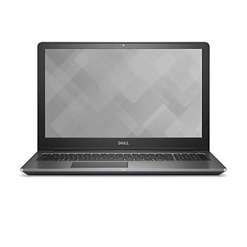 Dell NB Vostro 5568-FHDG50F82N i7-7500U 8G 256SSD NVIDIA 940MX 4GVGA 15.6 FHD Ubuntu Dizüstü Bilgisayar