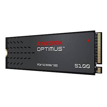 Sandisk Optimus 5100 500GB 6600-5600mb/s SDSP51500GAN-000E0 M2 SSD