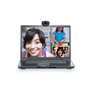 Logitech C525 960-001064 V-U0023 Webcam