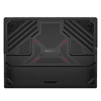 MSI Raider A18 HX A9WHG-266TR R9-9955HX3D 32GB DDR5 RTX5070TI GDDR7 12GB 1TB SSD 18
