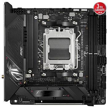Asus ROG STRIX B650E-I GAMING Wi-Fi AMD AM5 DDR5 Mini ITX Anakart