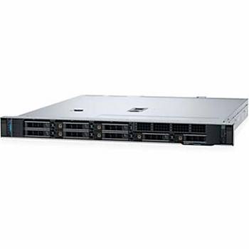 Dell PowerEdge R360_SPL3 Xeon 6325P 2.4TB SAS 16GB 700W Sunucu 1U Rack Server