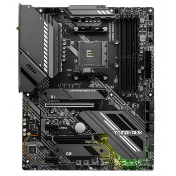 Ms� Mag X570S TOMAHAWK MAX WIFI AM4 DDR4 5100 MHZ  ATX Anakart