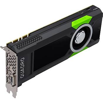 Hp Z0b13aa P5000 Nvda Quadro 16gb Ekran Kart For Ws