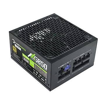 GamePower AXG-850 14CM 80+ Gold ATX3.0 PCI-E5.0 850W Power Supply