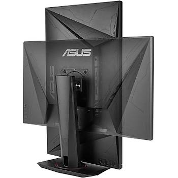 Asus 27.0  VG279Q Gaming IPS Free-Sync 1920X1080 1MS(MPRT)144HZ 3 Yl HDMI(V1.4) Displayport 1.2 Dual-Link DVI-D MM Vesa Monitr
