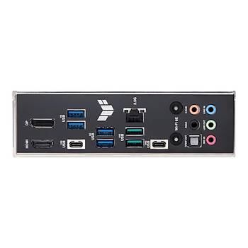 Asus Tuf Gaming Z790-PRO Wifi Intel Z790 LGA1700 DDR5 7800Mhz M.2 HDMI DP ATX Anakart