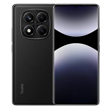 Xiaomi Redmi Note 14 Pro 8GB 256GB Siyah Türkiye Garantili Akıllı Cep Telefonu