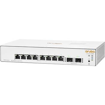 HPe Aruba ION JL680A 1930-8G 8-Port 10/100/1000 Y�netilebilir Switch (JL380A Yerine)
