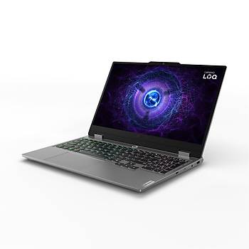 Lenovo Loq 83GS00L3TR i5-12600HX 16GB 512GB SSD 6GB RTX3050 FreeDOS Gaming Laptop