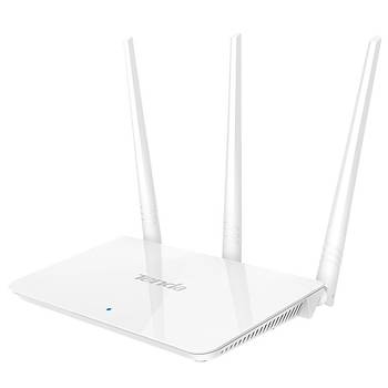 TENDA F3 4PORT 300Mbps A.POINT/ROUTER