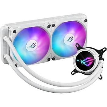 Asus Rog Strix Lc III 240 ARGB ��lemci S�v� So�utucu