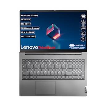 Lenovo ThinkBook 15 G3 ACL 21A40038TX R5-5500U 16 GB 512 GB SSD 15.6