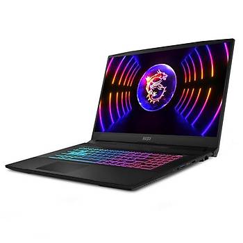 MSI Katana 15 B13VGK-1874XTR I7-13620H 16GB DDR5 RTX4070 GDDR6 8GB 1TB SSD 15.6 FullHD 144Hz FreeDos Gaming Laptop