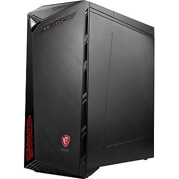 Msi Pc Infinite 9SI-807TR I5-9400F 8GB DDR4 256GB SSD+1TB 7200RPM HDD GTX1660TI GDDR6 6GB Windows10 Masast Bilgisayar