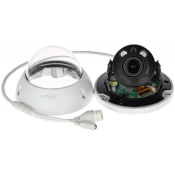 Dahua IPC-HDBW1230R-ZS-2812-S5 2MP Motorize Dome IP Kamera