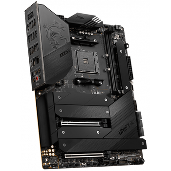Ms Mpg X570S CARBON MAX WIFI AM4 DDR4 5300 Mhz M.2 ATX Anakart