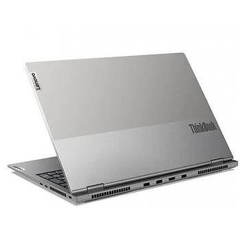 Lenovo ThinkBook 16P G3 ARH 21EK0029TX R7-6800H 16 GB 512 GB SSD RTX3060 Free Dos Notebook