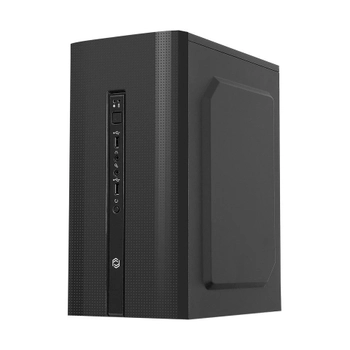 Frisby FC-2710B 500W USB2.0 8cm Fan Siyah Micro ATX Kasa