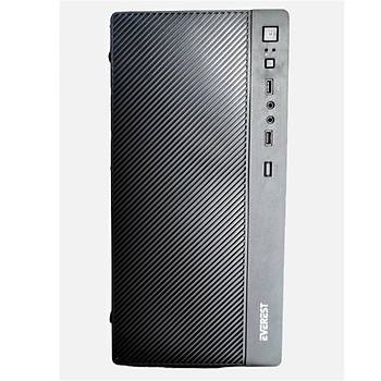 Everest Warp 250W Micro ATX Bilgisayar Kasas�