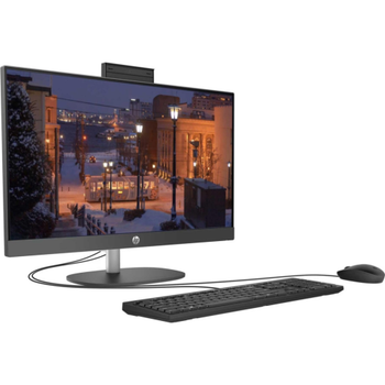 HP A1JZ3ES ProOne 240 G10 i5-1335U 23,8 FullHD 16Gb Ram 512Gb SSD FreeDos Siyah All In One Masast Bilgisayar