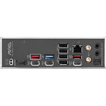 MSI MAG B850 Tomahawk Max Wi-Fi AM5 DDR5 ATX Anakart