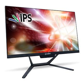 Quadro Stark H224-24165 23.8 IPS Ci5 12400 16gb 512gb FreeDOS Type c-Usb All İn One Bilgisayar