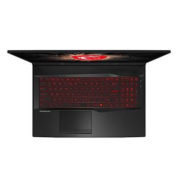 Msi NB GL75 Leopard 9SDR-299XTR I7-9750H 16GB DDR4 GTX1660TI GDDR6 6GB 512GB SSD 17.3 FHD 144Hz Dos Dizst Bilgisayar