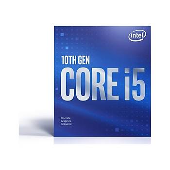 INTEL i5 10400F 2.90GHz 12M FCLGA1200 ��LEMC� BOX FANLI