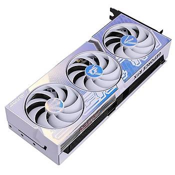 Colorful iGame RTX 4070 Ti SUPER W-OC-16G-V Ultra 16GB GDDR6X 256Bit Ekran Kart