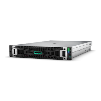 HP P71674-425 DL380 GEN11 Intel Xeon Silver 4510 64Gb DDR5 RDIMM Ram 2x960Gb SSD Disk MR408i-o NC 8SFF 2x1000W Power 2U Rack Server