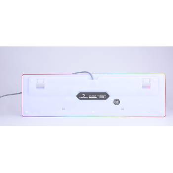 Gamepower Saber RGB Mavi Switch Oyuncu Mekanik Klavye