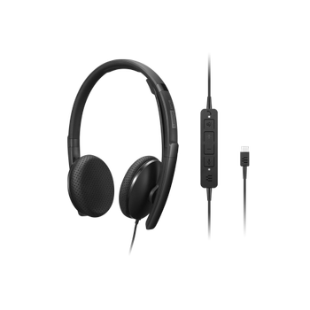 Lenovo 4XD1M45626 Type-C Kablolu �a�r� Merkezi Kulakl���