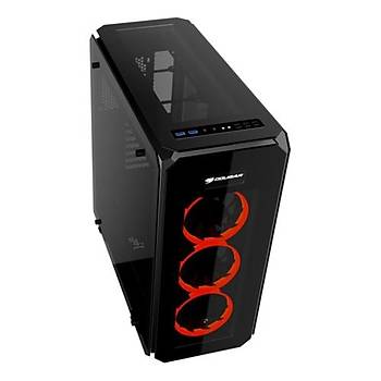 Cougar Puritas Mid Tower Gaming Bilgisayar Kasas
