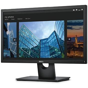 Dell 21.5 E2216HV Led Monitr 5ms Siyah