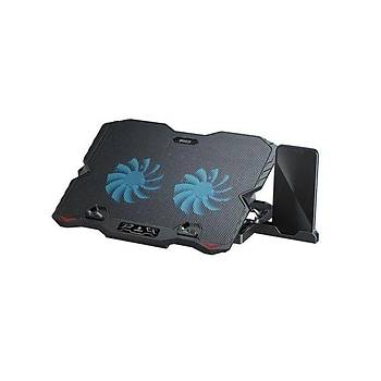 GameBooster GB-NS50 Breeze 17 Fan Kontroll� Notebook So�utucu