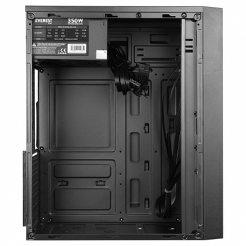 Everest K310 350W (Peak) Siyah ATX Kurumsal Kasa