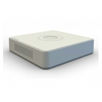 Hikvision DS-7104NI-Q1 4Kanal 4Mpix H265+ 1 HDD Destei 1520P Kayt 060Mbps NVR Kayt Cihaz