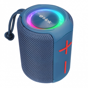 S-Link SL-S79 Mavi Waterproof Bluetooth Speaker