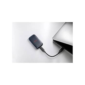 SanDisk Extreme 1TB SDSSDE10-1T00-G25 2.5 600MB/S USB 3.2 Ta��nabilir  SSD