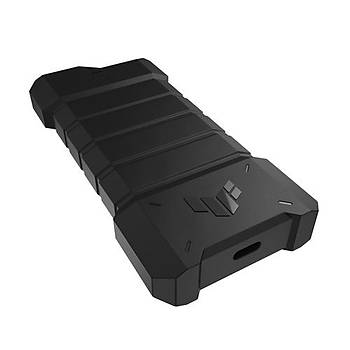 Asus Tuf Gaming A2 Siyah M2 SSD Kutusu