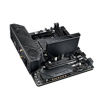Asus Rog Crosshair VIII Impact X570 S+GL AM4 (Atx) Anakart
